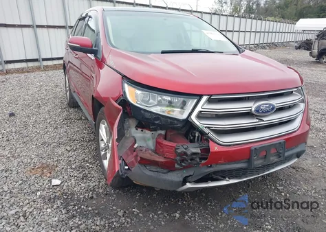 2015 Ford Edge Sel z USA, uszkodzony, nr VIN 2FMTK3J84FBB70748